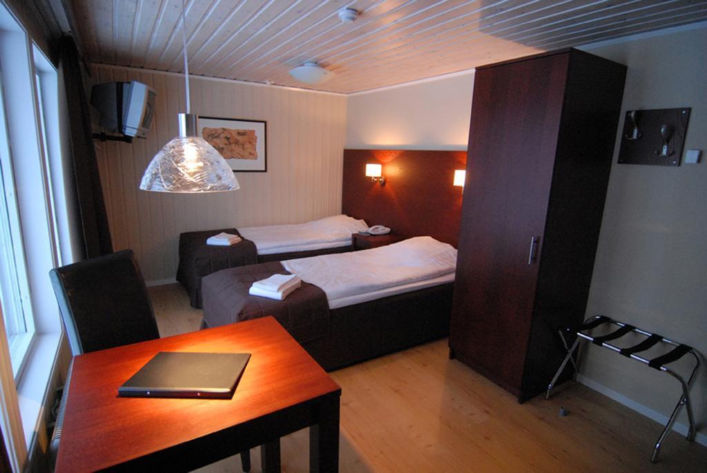 Hotel Kraja à Arjeplog Chambre photo