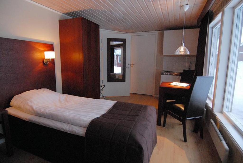 Hotel Kraja à Arjeplog Chambre photo