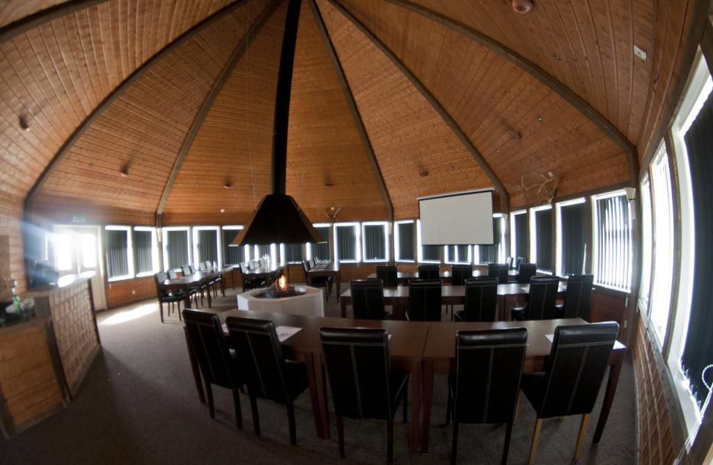 Hotel Kraja à Arjeplog Extérieur photo
