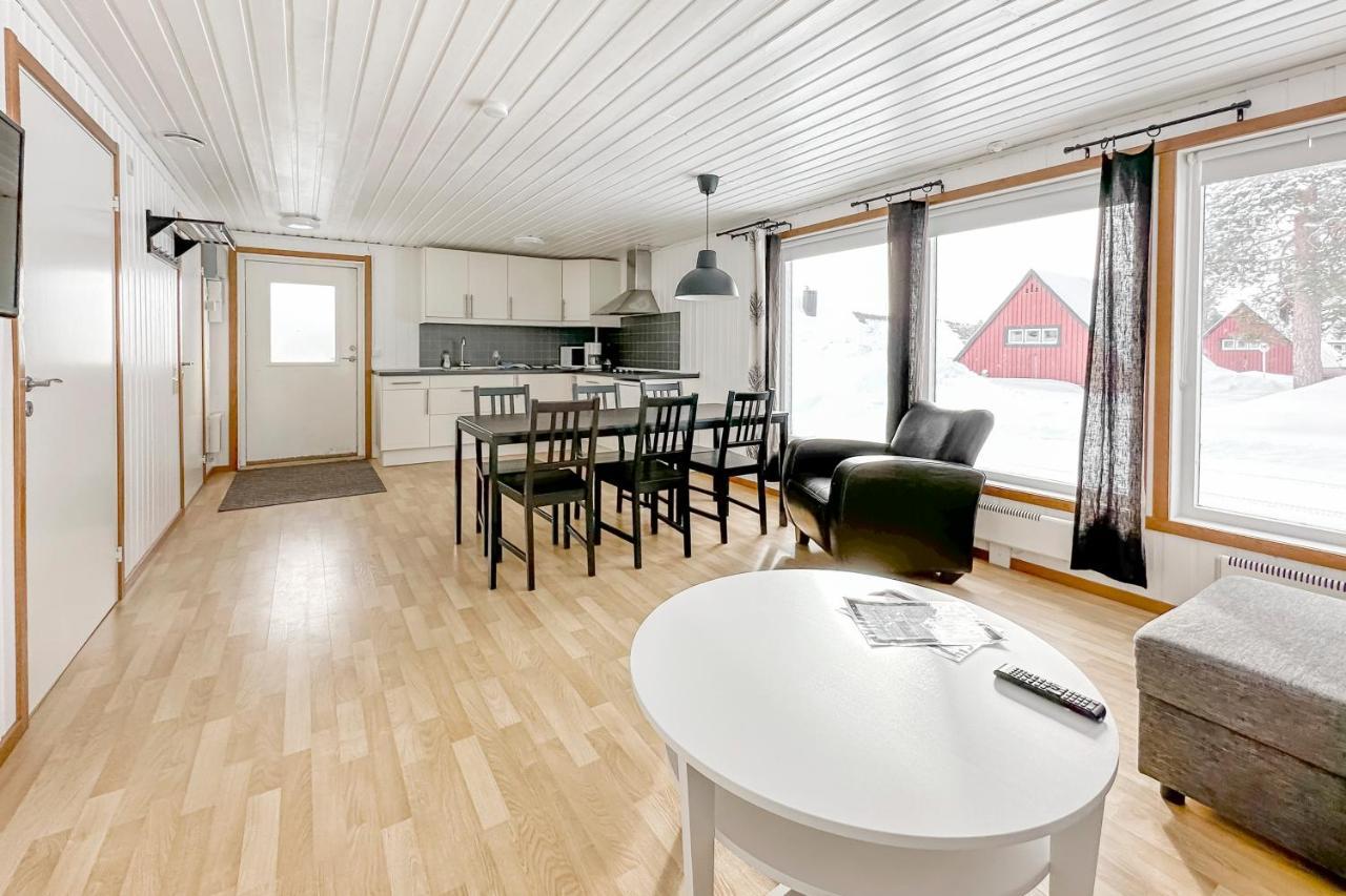 Hotel Kraja à Arjeplog Extérieur photo