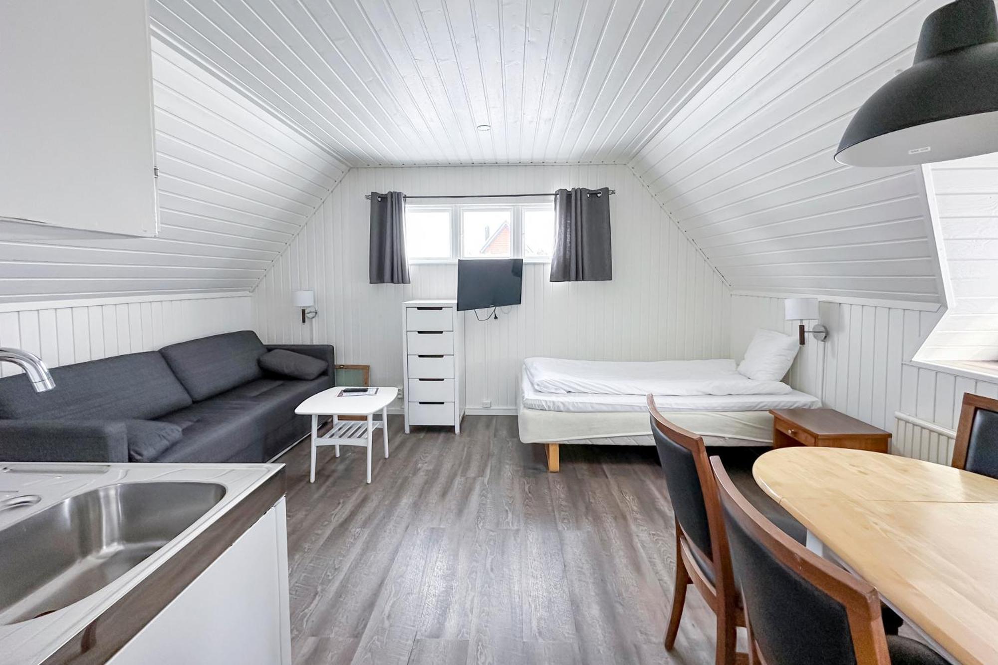 Hotel Kraja à Arjeplog Extérieur photo