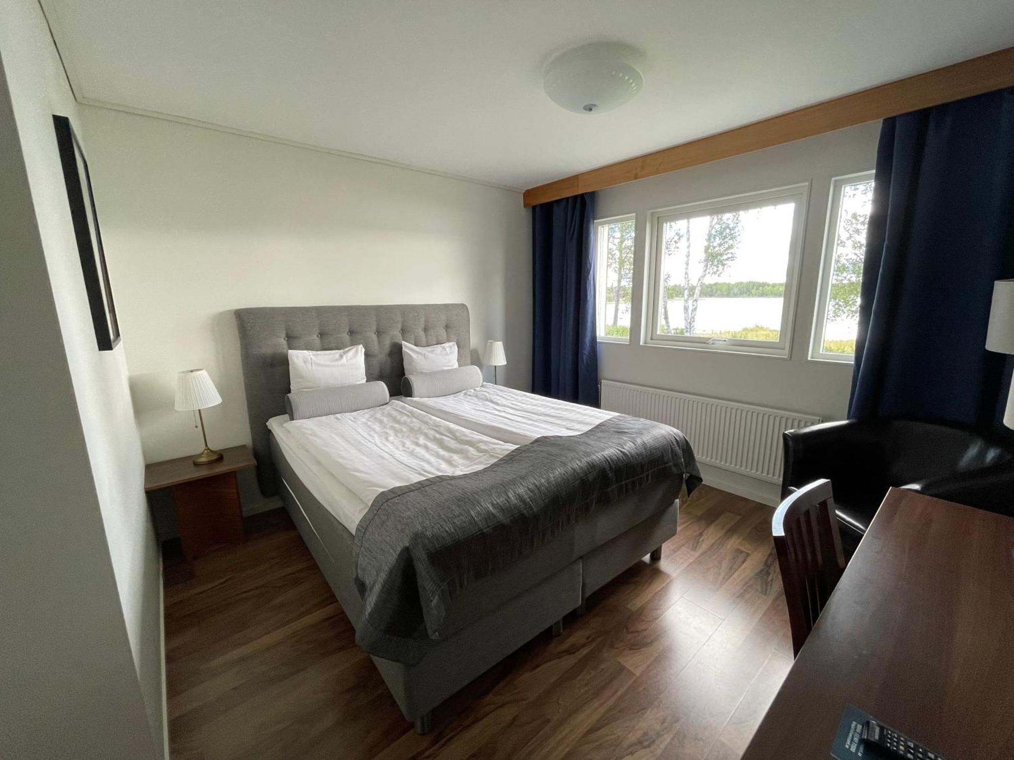 Hotel Kraja à Arjeplog Extérieur photo