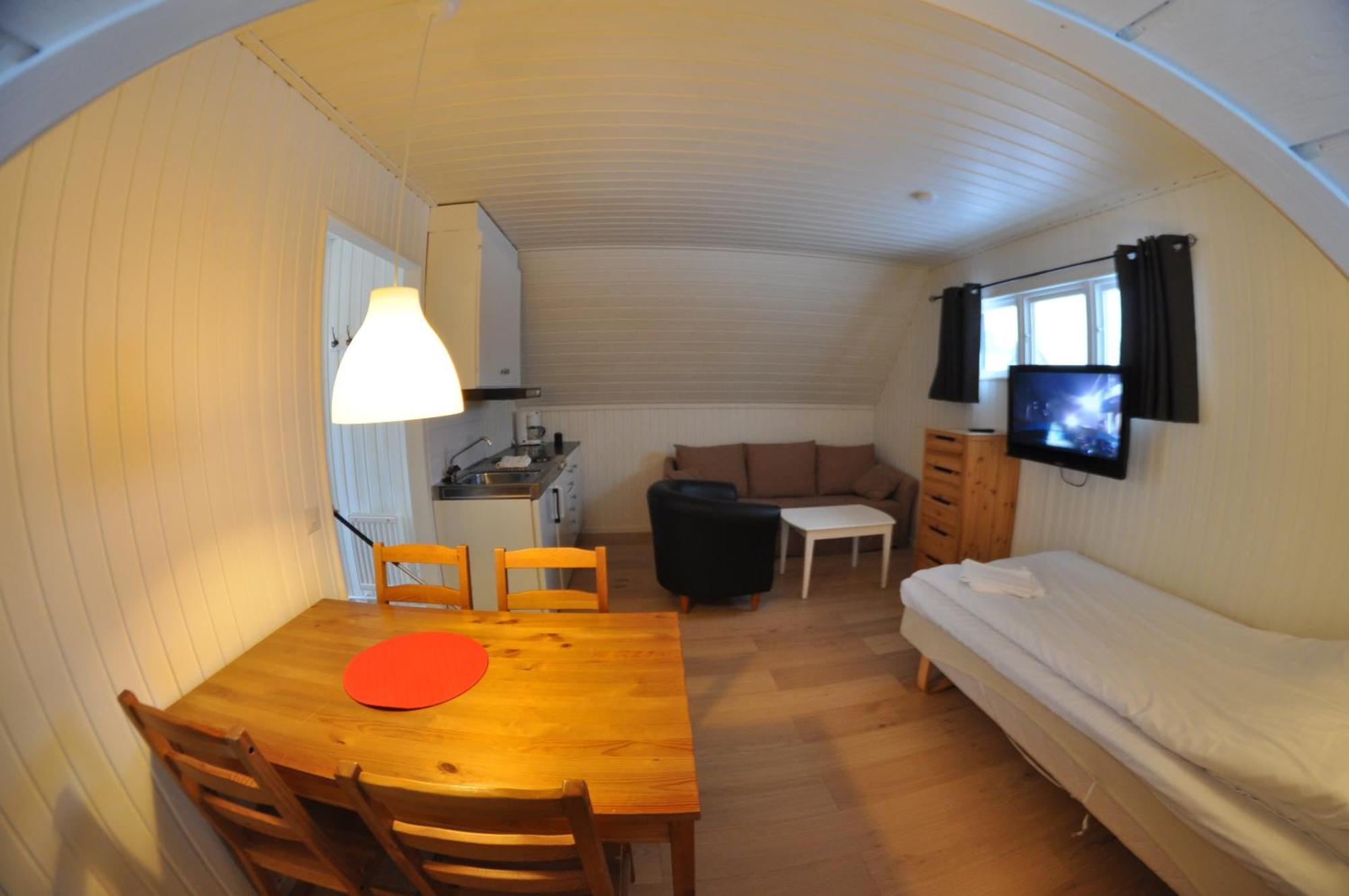 Hotel Kraja à Arjeplog Chambre photo