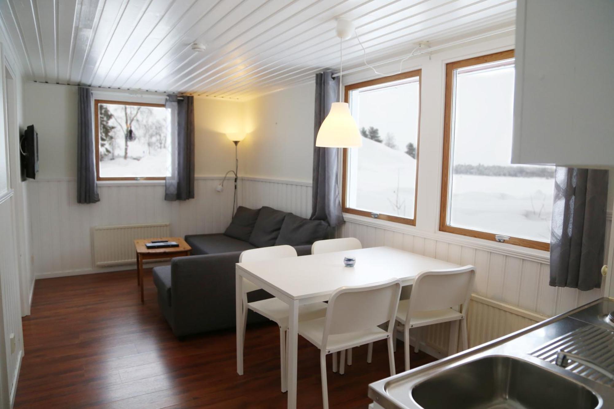 Hotel Kraja à Arjeplog Extérieur photo