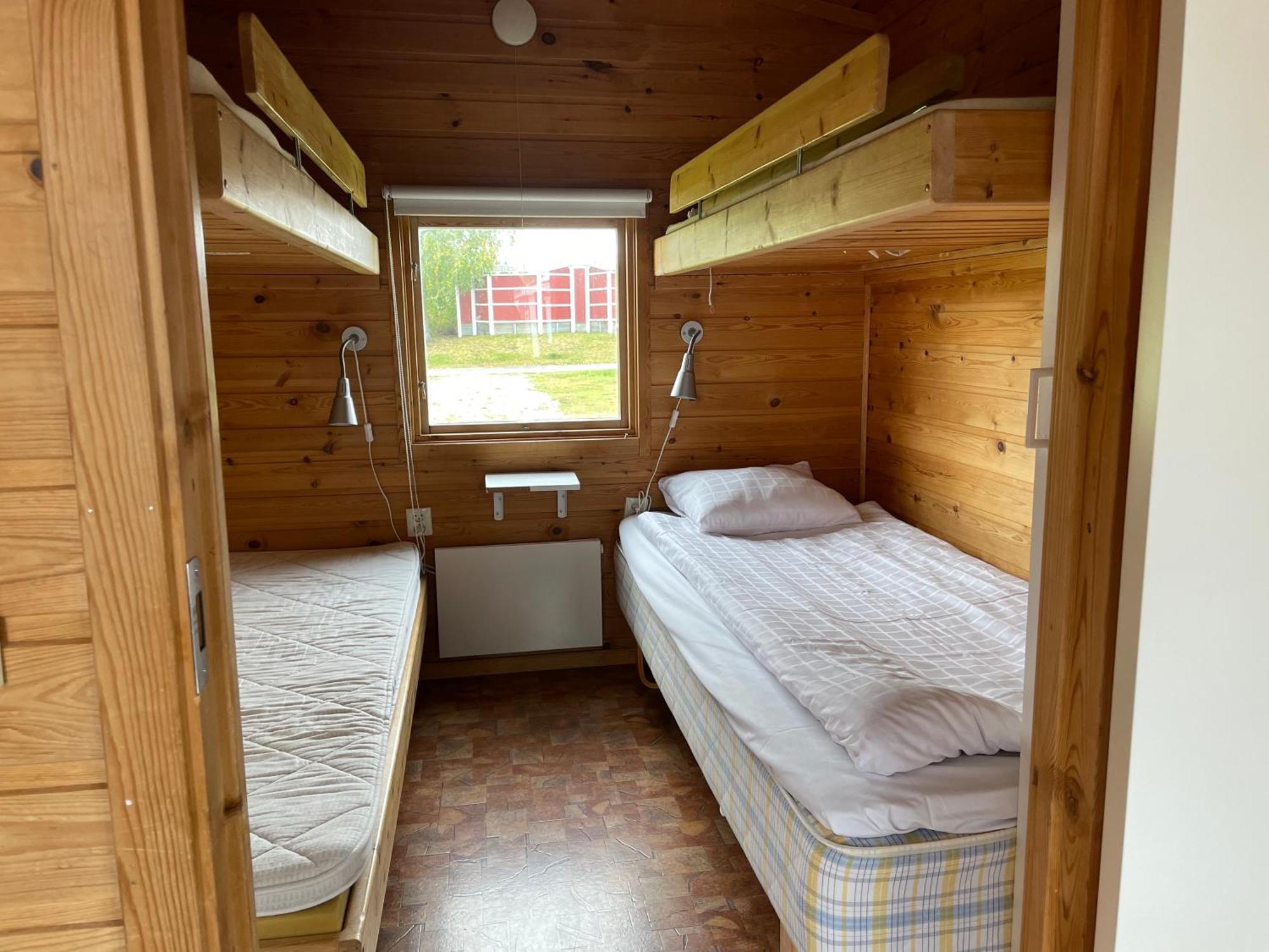Hotel Kraja à Arjeplog Extérieur photo