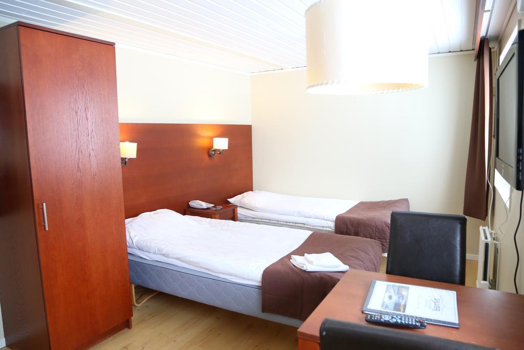 Hotel Kraja à Arjeplog Extérieur photo