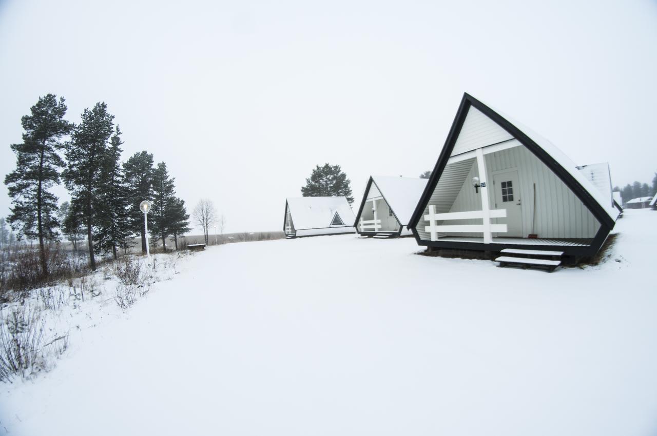 Hotel Kraja à Arjeplog Extérieur photo